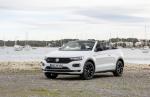 Volkswagen T-Roc Cabriolet R-Line 2019 года (WW)
